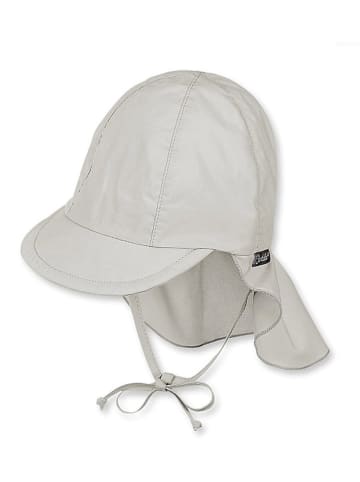 Sterntaler Czapka w kolorze szarym