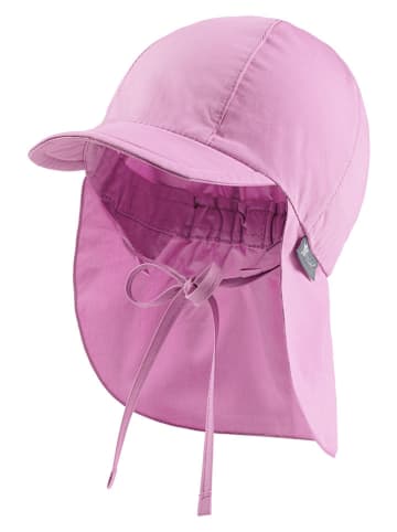 Sterntaler Schirmmütze in Rosa