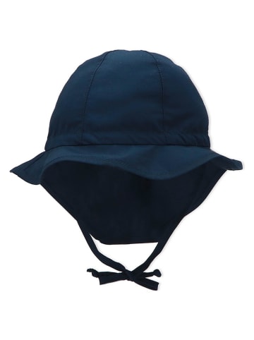 Sterntaler Kapelusz przeciwsłoneczny w kolorze granatowym