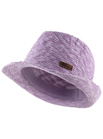 Sterntaler Strohhut in Lila