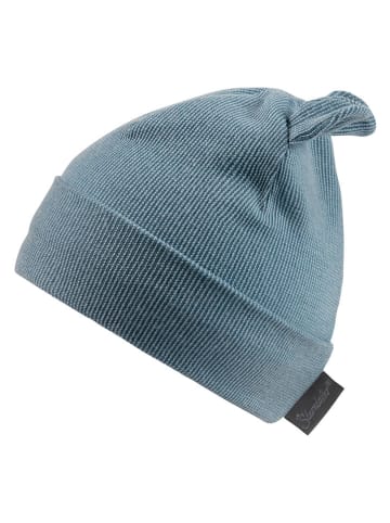 Sterntaler Beanie in Blau
