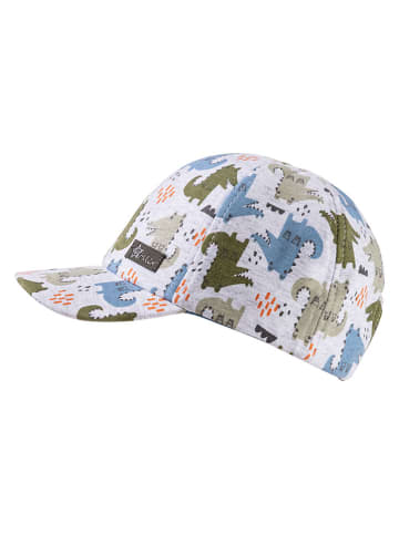 Sterntaler Cap in Grau