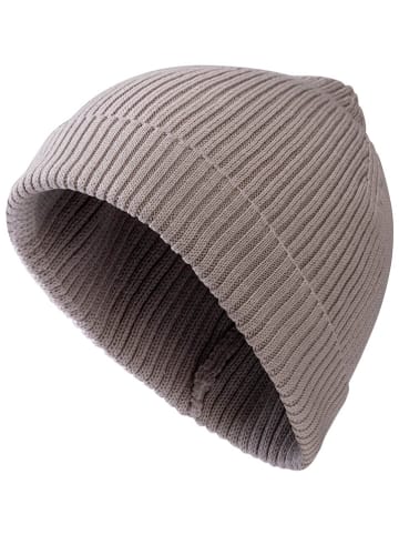 Sterntaler Mütze in Braun