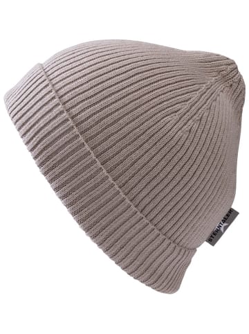 Sterntaler Mütze in Braun