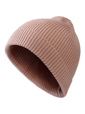 Sterntaler Strickmütze in Hellbraun