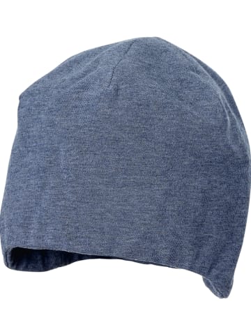 Sterntaler Mütze in Blau