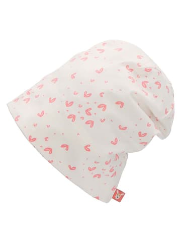 Sterntaler Beanie in Creme