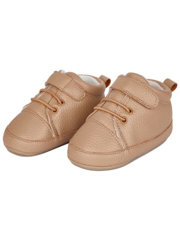 Sterntaler Boots in Hellbraun