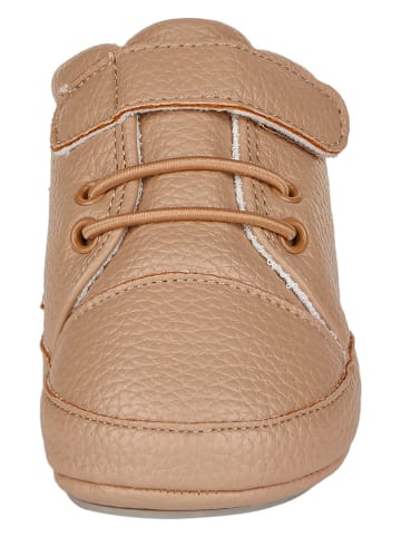 Sterntaler Boots in Hellbraun