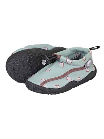 Sterntaler Badeschuhe in Hellblau