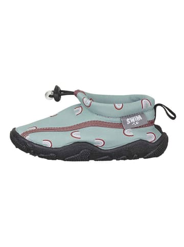 Sterntaler Badeschuhe in Hellblau