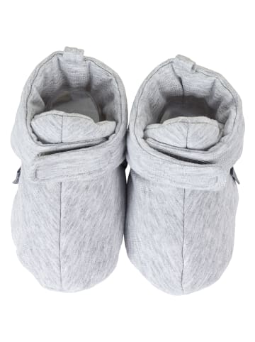 Sterntaler Hausschuhe in Grau