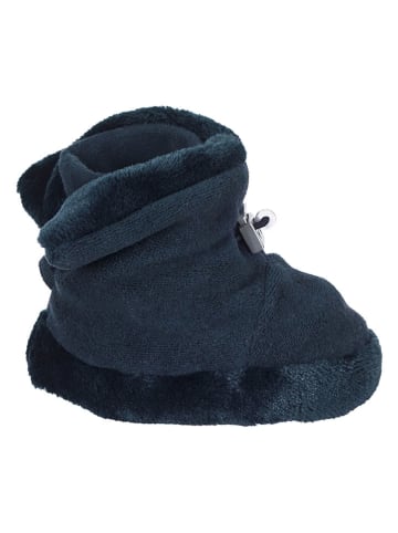 Sterntaler® Hausschuhe in Dunkelblau