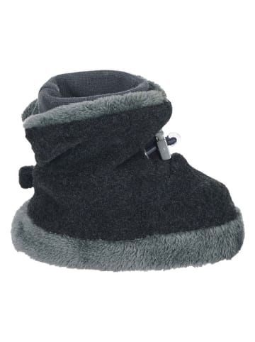Sterntaler® Hausschuhe in Anthrazit