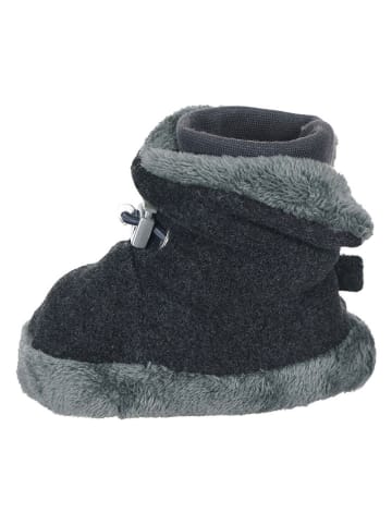 Sterntaler® Hausschuhe in Anthrazit