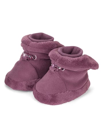 Sterntaler Hausschuhe in Lila