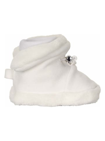 Sterntaler® Hausschuhe in Creme