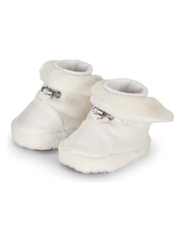 Sterntaler® Hausschuhe in Creme