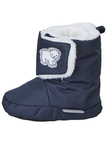 Sterntaler® Stiefel "Eisbär" in Dunkelblau