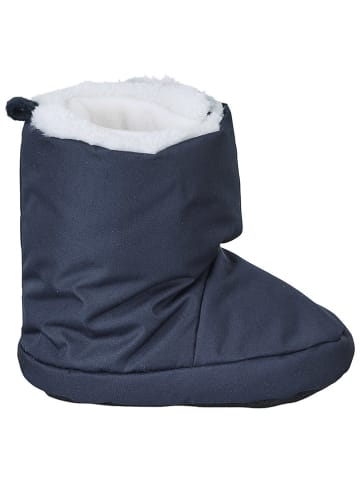Sterntaler® Stiefel "Eisbär" in Dunkelblau