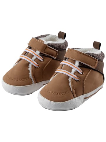 Sterntaler Boots in Hellbraun