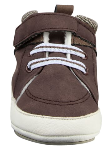 Sterntaler Boots in Braun