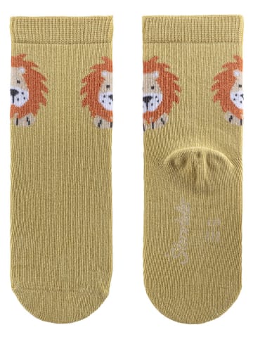 Sterntaler 4er-Set: Socken in Bunt