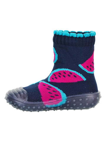 Sterntaler Abenteuer-Socken in Dunkelblau