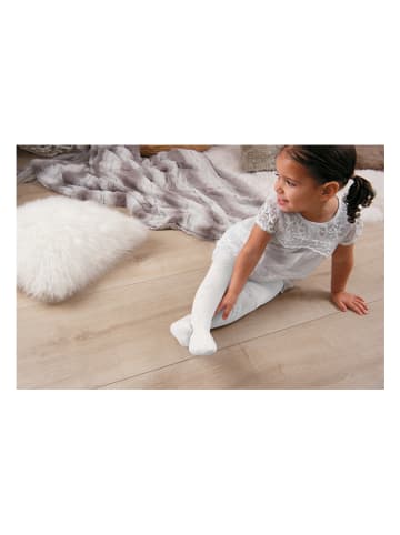 Sterntaler Strumpfhose in Weiß