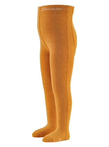 Sterntaler Strumpfhose in Orange