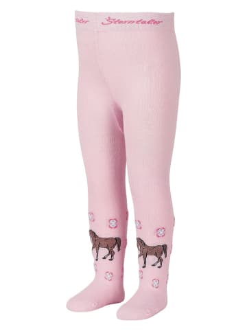 Sterntaler Strumpfhose in Rosa