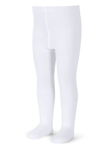 Sterntaler® Strumpfhose in Weiß