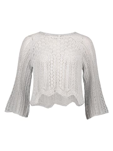 ONLY Pullover in Weiß