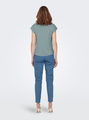 ONLY Shirt mintgroen