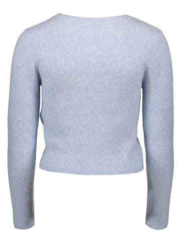 ONLY Cardigan in Blaugrau