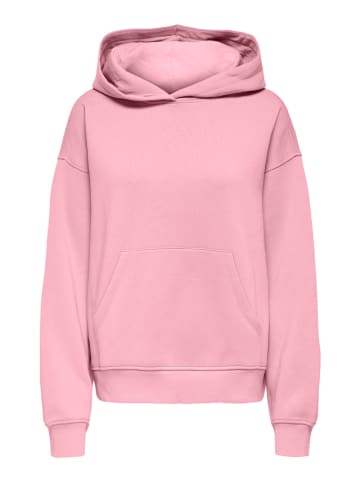 ONLY Hoodie in Rosa