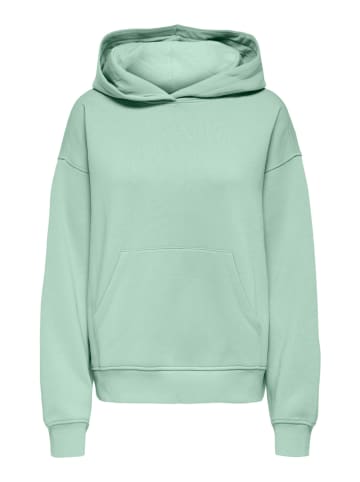 ONLY Hoodie in Mint