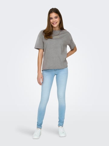 ONLY Shirt grijs