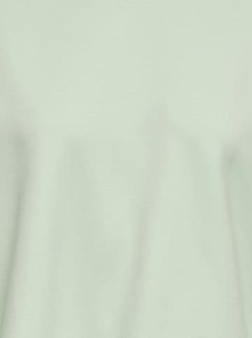 ONLY Bluza w kolorze miętowym