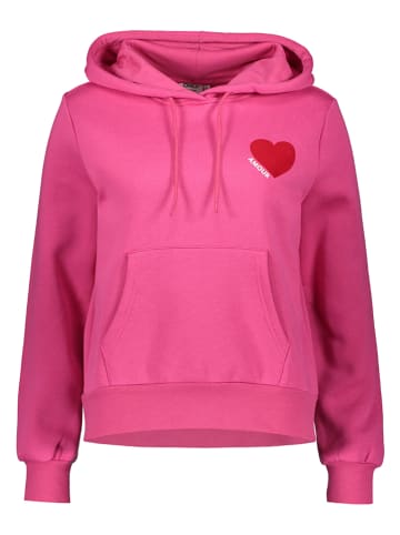 ONLY Bluza w kolorze różowym