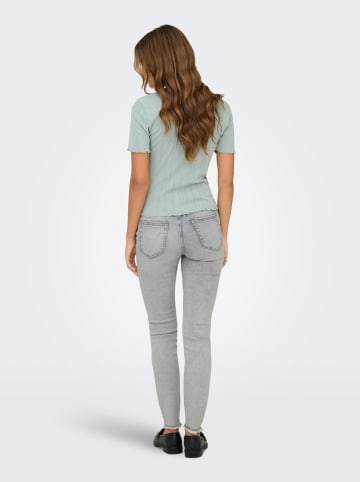 ONLY Shirt mintgroen