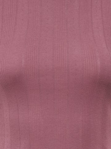 ONLY Shirt in Mauve