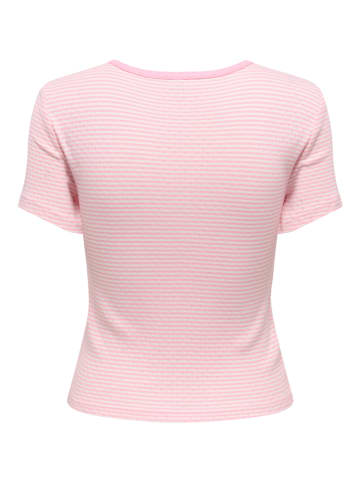 ONLY Shirt in Rosa