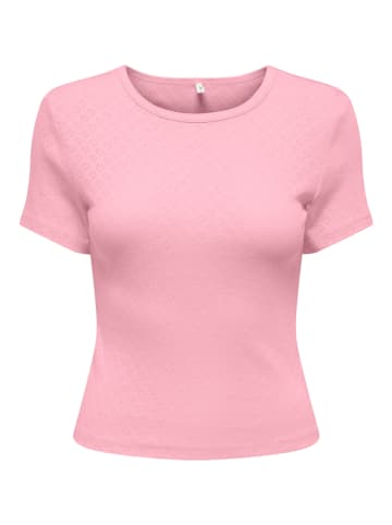 ONLY Shirt in Rosa