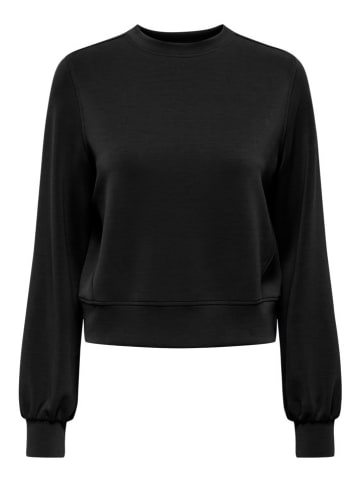 ONLY Bluza w kolorze czarnym