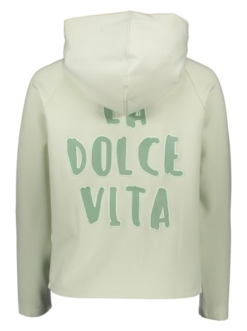ONLY Hoodie in Mint