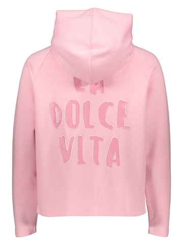 ONLY Bluza w kolorze jasnoróżowym