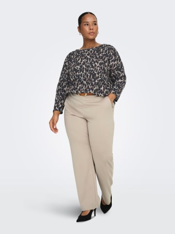 ONLY Carmakoma Hose in Beige