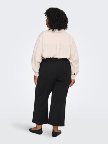 ONLY Carmakoma Broek zwart