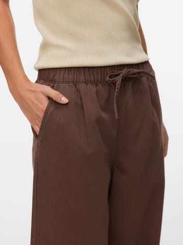 Vero Moda Spijkerbroek - comfort fit - bruin